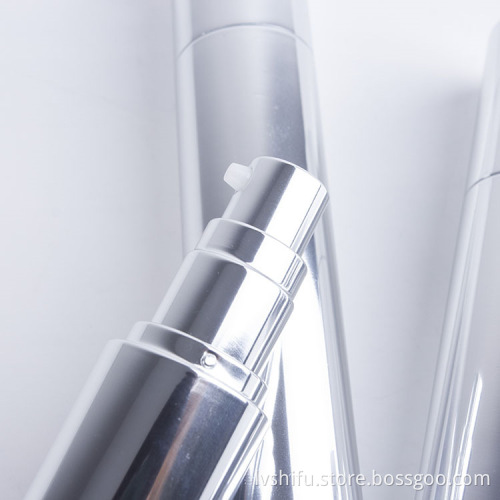 Botol Sub-Botol Plastik Botol Vakum Aluminium Anodized